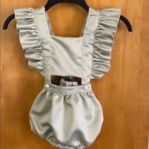 Size 4 romper